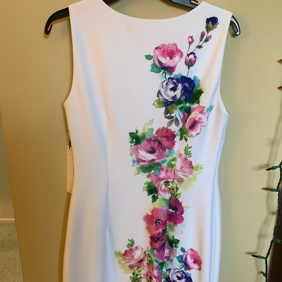 Calvin Klein knee length dress - Picture 2 of 2